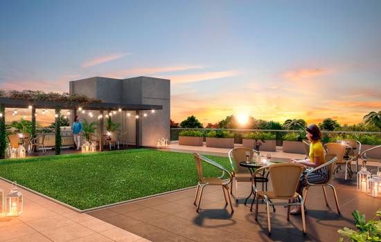 Proyecto de vivienda Palmanova Ciudad Mallorquín - 46.70, apartamentos en venta en Barranquilla, Ciudad Mallorquín de la constructora MARVAL.