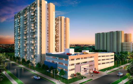 Proyecto de vivienda Parma - 66.72, apartamentos en venta en Cartagena, Ternera de la constructora MARVAL.