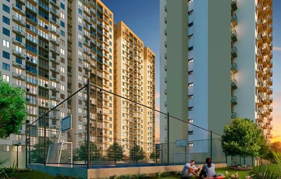 Proyecto de vivienda Parma - 66.72, apartamentos en venta en Cartagena, Ternera de la constructora MARVAL.