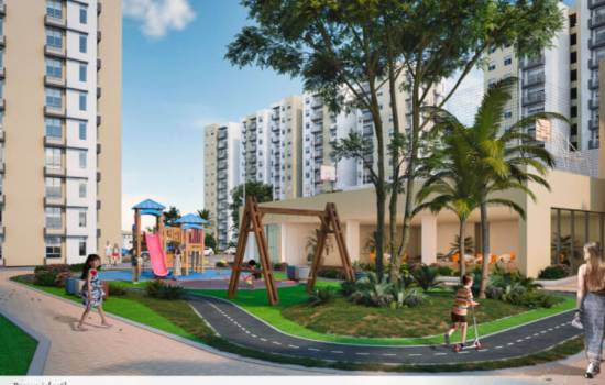 Proyecto de vivienda Flamingo - 63.00, apartamentos en venta en Barranquilla, Alameda del Río de la constructora AMARILO.
