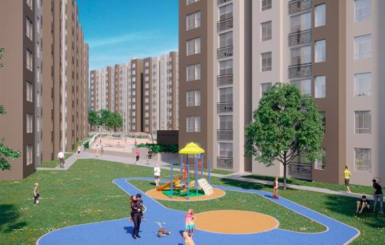 Proyecto de vivienda Pasollano 3 - 52.00, apartamentos en venta en Villavicencio, Rosablanca de la constructora AMARILO.