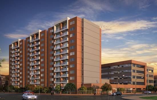Proyecto de vivienda Peñón De Alicante - 66.02, apartamentos en venta en Bogotá, Tintal de la constructora MARVAL.