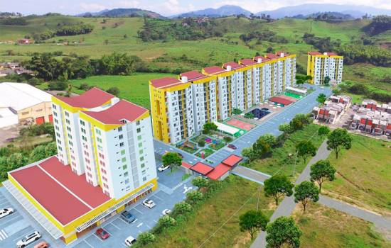 Proyecto Mirador Campestre 