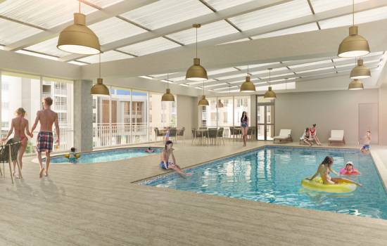 Proyecto de vivienda Brezza - Belari Ciudadela - 41.62, apartamentos en venta en Mosquera, Serrezuela de la constructora CONSTRUCTORA LAS GALIAS.