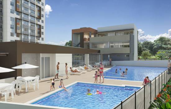 Proyecto de vivienda Alameda Del Río - Búho - 56.00, apartamentos en venta en Barranquilla, Alameda del Río de la constructora CONSTRUCTORA BOLÍVAR.