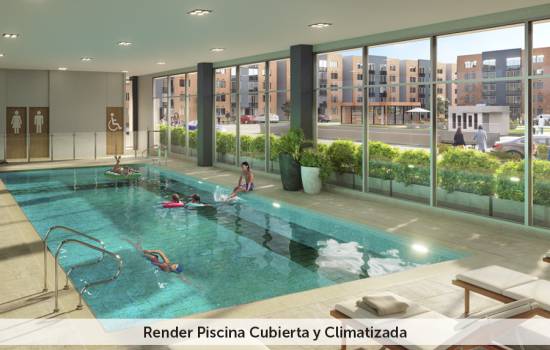 Proyecto de vivienda Acanto 2 - 38.50, apartamentos en venta en Mosquera, Villa Lady de la constructora AR CONSTRUCCIONES.