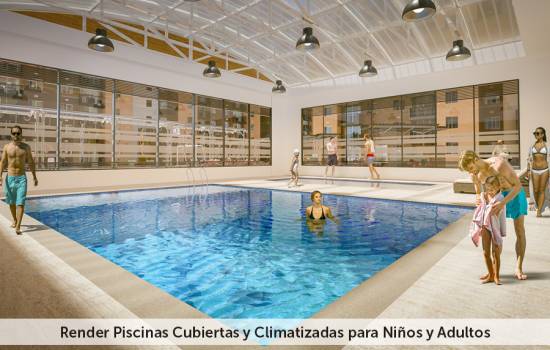 Proyecto de vivienda Fontana 7 - 58.20, apartamentos en venta en Madrid, La Prosperidad de la constructora AR CONSTRUCCIONES.