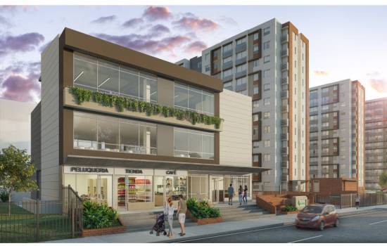 Proyecto de vivienda Alameda Del Río - Búho - 52.00, apartamentos en venta en Barranquilla, Alameda del Río de la constructora CONSTRUCTORA BOLÍVAR.