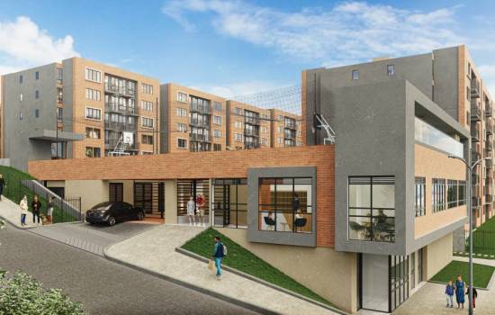 Proyecto de vivienda Balcones De Soacha - 60.19, apartamentos en venta en Soacha, El Altico de la constructora PRODESA.