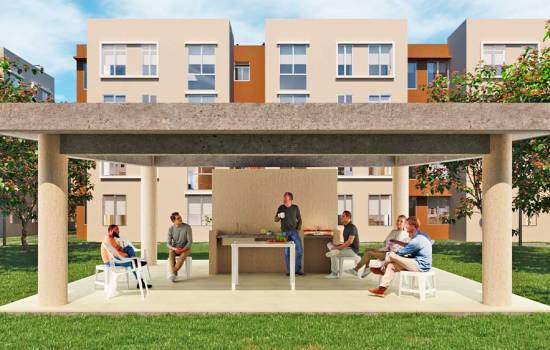 Proyecto Brisas De San Pablo