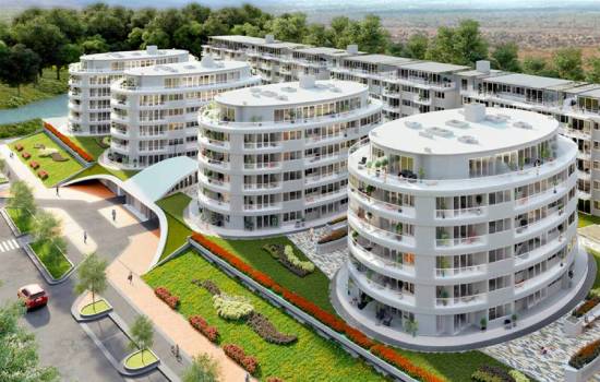 Proyecto de vivienda Castelo - 54.87, apartamentos en venta en Cartagena, Serena del Mar de la constructora PRODESA.
