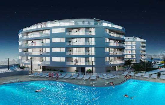 Proyecto de vivienda Castelo - 54.87, apartamentos en venta en Cartagena, Serena del Mar de la constructora PRODESA.