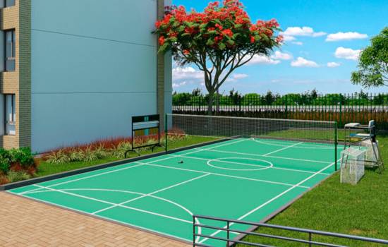 Proyecto de vivienda Escarlata - 55.91, apartamentos en venta en Ibagué, Vía Mirolindo de la constructora PRODESA.
