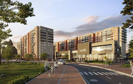 Proyecto de vivienda Pacifika - 79.99, apartamentos en venta en Mosquera, Serrezuela de la constructora CONSTRUCTORA CAPITAL.