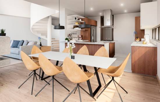 Proyecto de vivienda Palo De Agua - Macarena - 165.00, casas en venta en Cota, Variante Chía-Cota de la constructora PRODESA.