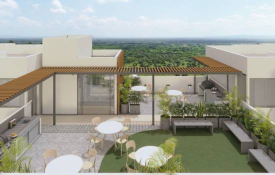 Proyecto de vivienda Strada - 60.34, apartamentos en venta en Cartagena, Serena del Mar de la constructora PRODESA.