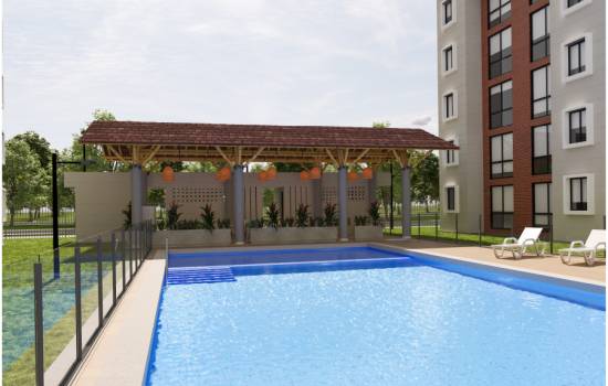 Proyecto de vivienda Siena - 42.47, apartamentos en venta en Ibagué, Vía Aeropuerto Perales de la constructora PRODESA.