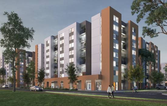 Proyecto de vivienda Tierralinda De La Planicie - 58.43, apartamentos en venta en Cali, Vía Cali-Jamundí de la constructora CONSTRUCTORA MELÉNDEZ.
