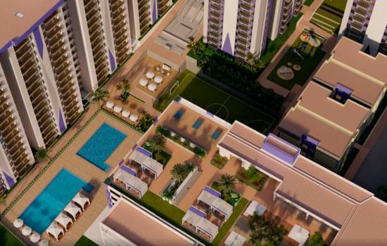 Proyecto de vivienda Frontino Campestre - 58.72, apartamentos en venta en Ibagué, Casa de la Moneda de la constructora RFP CONSTRUCTORES S.A.S.