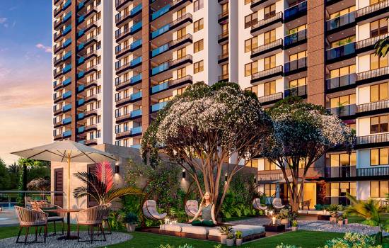 Proyecto de vivienda Riverside - 80.28, apartamentos en venta en Barranquilla, Riomar de la constructora MARVAL.