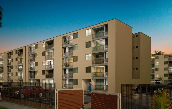 Proyecto de vivienda Ciudad Del Parque Salamanca - 52.07, apartamentos en venta en Soledad, Ciudad del Parque de la constructora MARVAL.