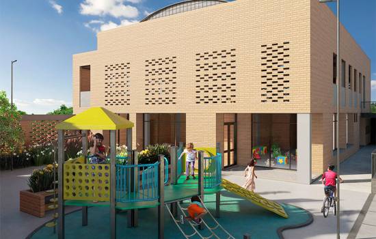 Proyecto de vivienda Serrania Del Vinculo - 56.00, apartamentos en venta en Soacha, Vinculo de la constructora PRODESA.