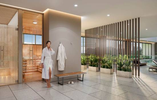 Proyecto Ciudad La Salle Burdeos