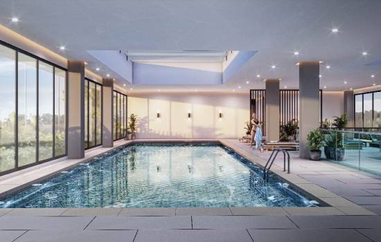 Proyecto de vivienda Ciudad La Salle Burdeos - 90.24, apartamentos en venta en Bogotá, Alameda de la constructora MARVAL.
