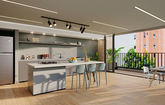 Proyecto Rua 19 Apartamentos