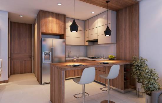 Proyecto de vivienda Zento 75 - 65.00, apartaestudios en venta en Cali, Pance de la constructora CONSTRUCTORA SOLANILLAS SA.