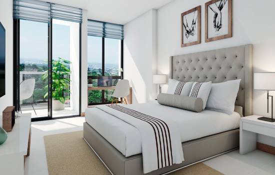 Proyecto de vivienda Zento 75 - 64.00, apartaestudios en venta en Cali, Pance de la constructora CONSTRUCTORA SOLANILLAS SA.