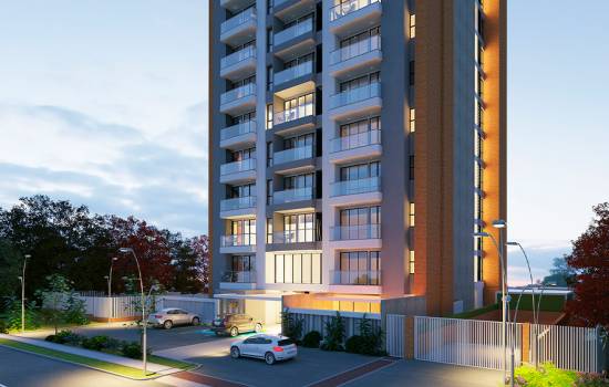 Proyecto de vivienda Zento 75 - 65.00, apartaestudios en venta en Cali, Pance de la constructora CONSTRUCTORA SOLANILLAS SA.