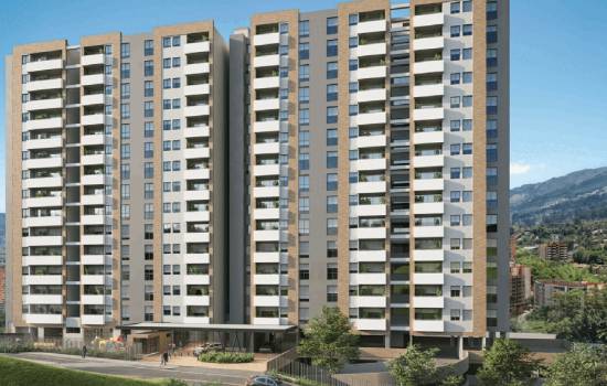 Proyecto de vivienda Soul - 74.46, apartamentos en venta en Envigado, Escobero de la constructora CONSTRUCTORA COLPATRIA.