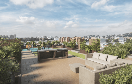 Proyecto de vivienda Kassa - 45.00, apartamentos en venta en Bogotá, Colina Campestre de la constructora VERING.