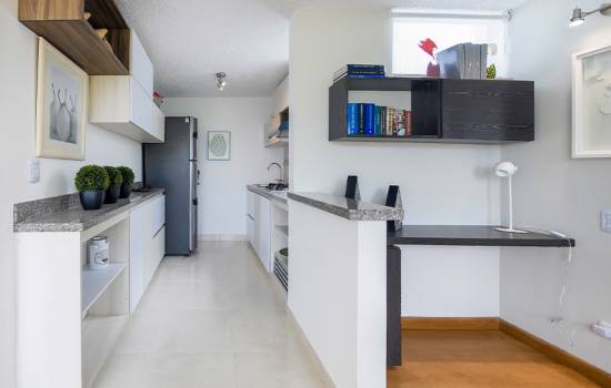 Proyecto de vivienda Manzano - 63.35, apartamentos en venta en Mosquera, El Trébol de la constructora TRÍADA.