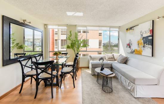Proyecto de vivienda Manzano - 63.35, apartamentos en venta en Mosquera, El Trébol de la constructora TRÍADA.