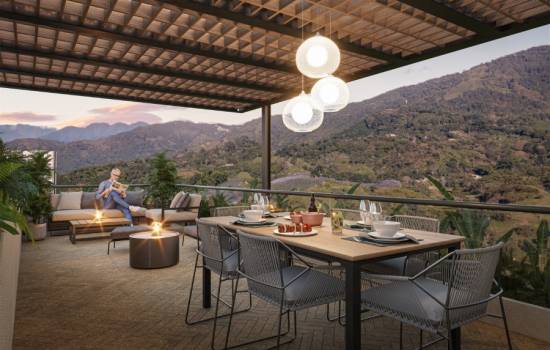 Proyecto de vivienda Seroa - 78.55, apartamentos en venta en Armenia, Avenida Centenario de la constructora URAKI CONSTRUCTORA.