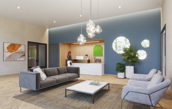 Proyecto de vivienda Seroa, apartamentos en venta en Armenia, Avenida Centenario de la constructora URAKI CONSTRUCTORA.