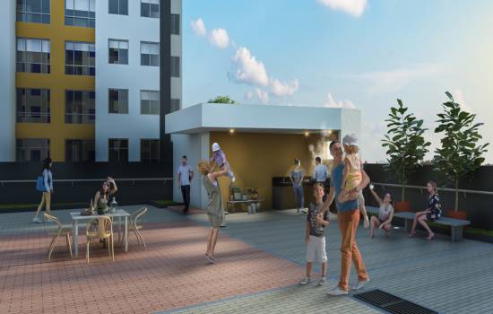 Proyecto de vivienda Madeira - 41.00, apartamentos en venta en Bucaramanga, Kennedy de la constructora URBANSA.