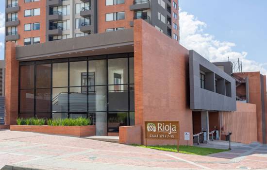 Proyecto Hacienda La Estancia - Rioja