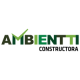 Logo de AMBIENTTI CONSTRUCTORA INMOBILIARIA S.A