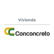 Logo de CONCONCRETO