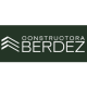 Logo de CONSTRUCTORA BERDEZ
