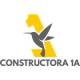 Logo de CONSTRUCTORA 1A