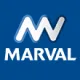 Logo de MARVAL