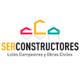 Logo de SERCONSTRUCTORES