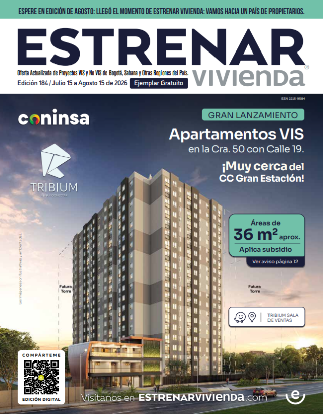 Revista Estrenar Vivienda