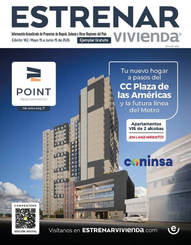 Revista Estrenar Vivienda