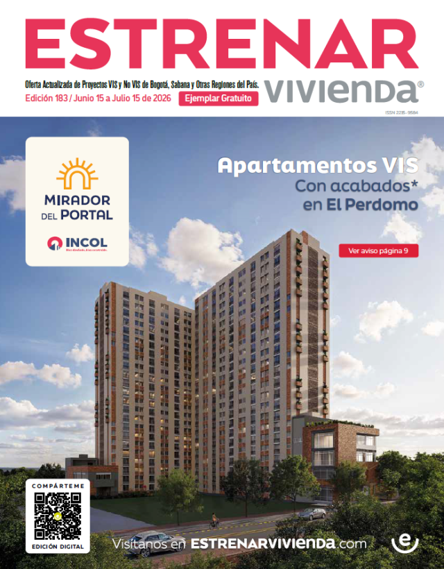 Revista Estrenar Vivienda