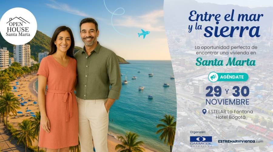 Open House Santa Marta